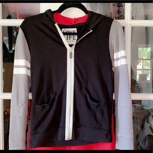 Peace Love World Jacket